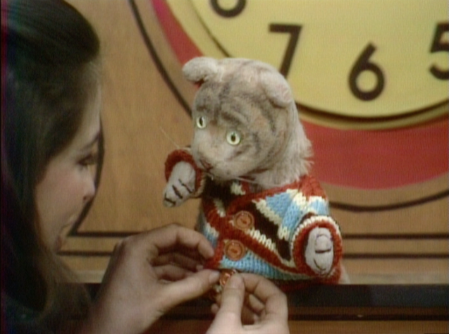 Mr rogers daniel tiger stuffed best sale animal