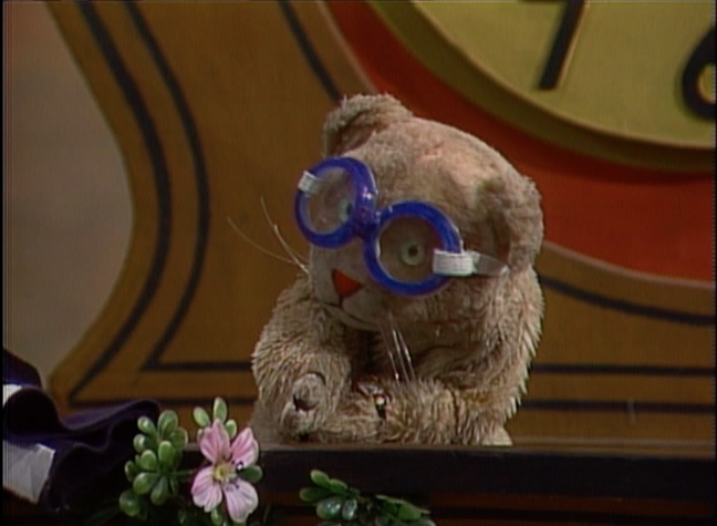 Daniel Striped Tiger | Mister Rogers' Neighborhood