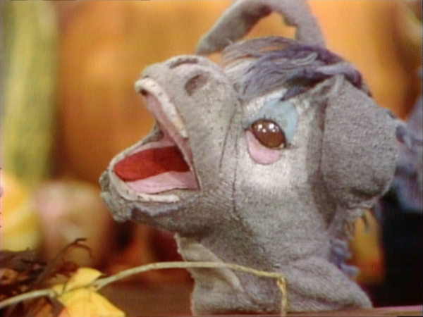 donkey hodie plush toy