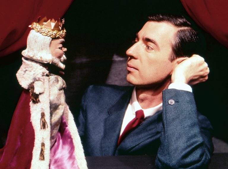 King Friday XIII Mister Rogers' Neighborhood