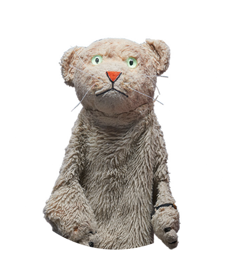 The Puppets Mister Rogers' Neighborhood