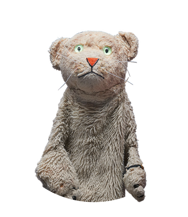 Mr rogers daniel tiger stuffed animal outlet