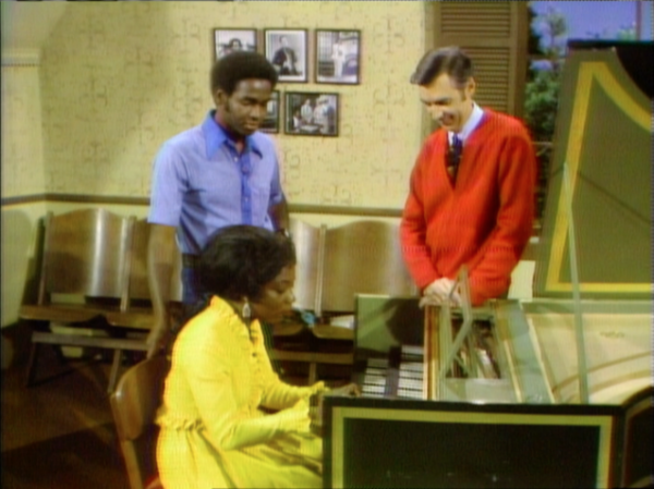 Officer Clemmons / François Clemmons Mister Rogers' Neighborhood