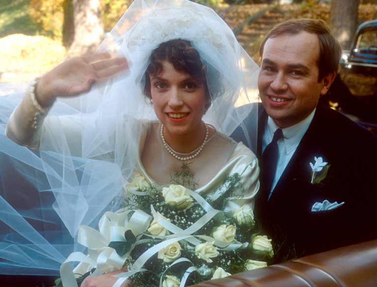 Mr. McFeely / David Newell Mister Rogers' Neighborhood