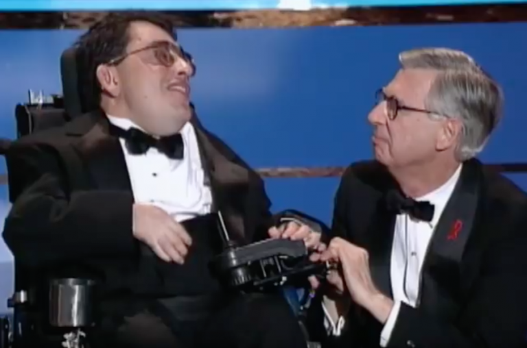 Jeff Erlanger Mister Rogers' Neighborhood