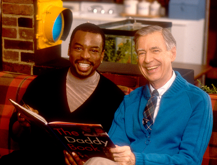 Special Guests Mister Rogers Neighborhood