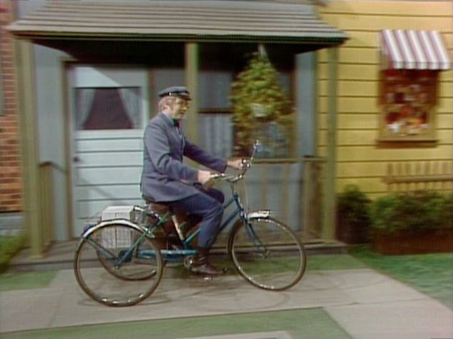 Mr. McFeely / David Newell | Mister Rogers&#39; Neighborhood