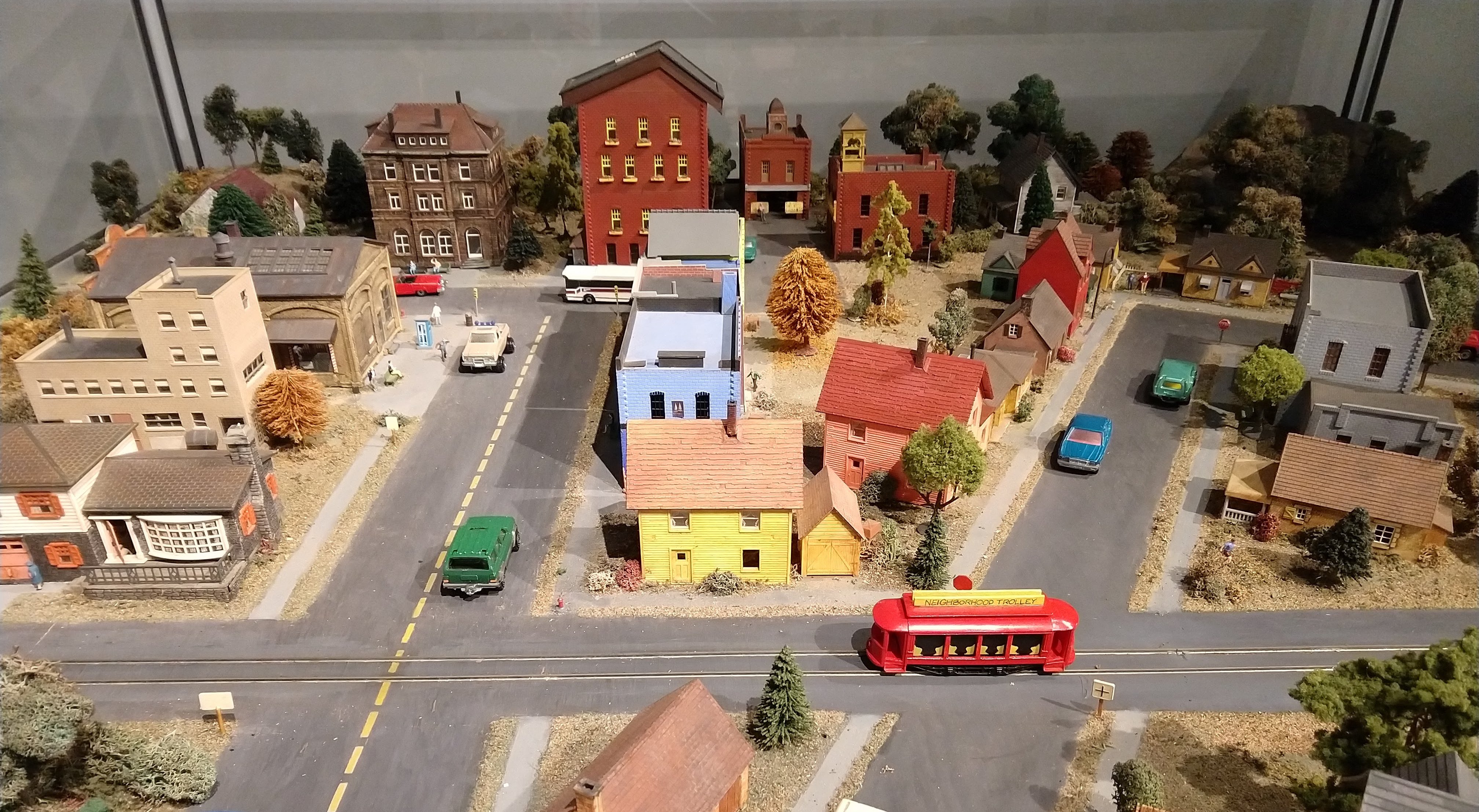 Model NEW Mister Rogers' Neighborhood