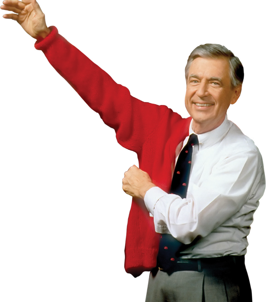 Homepage Mister Rogers' Neighborhood