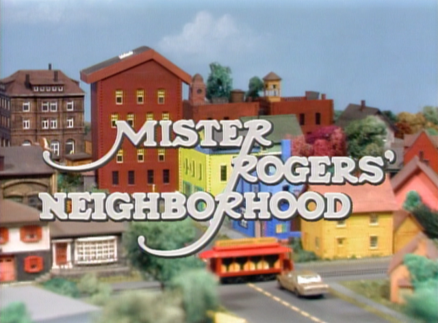 Mister Rogers and Mr. - Mister Rogers' Neighborhood